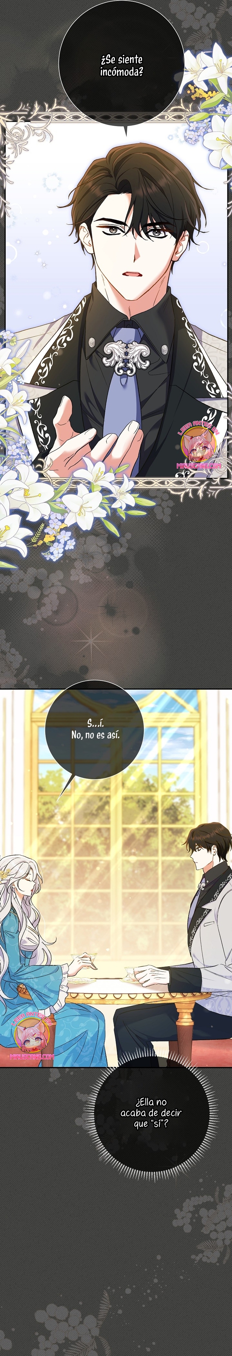 La pareja del villano es demasiado perfecta Capítulo 52 - Page 14