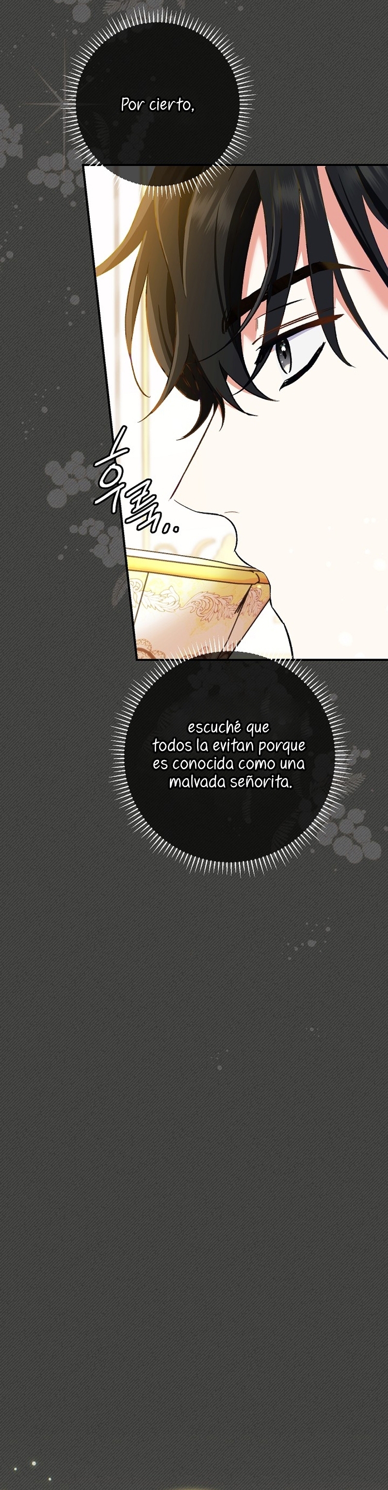 La pareja del villano es demasiado perfecta Capítulo 52 - Page 15