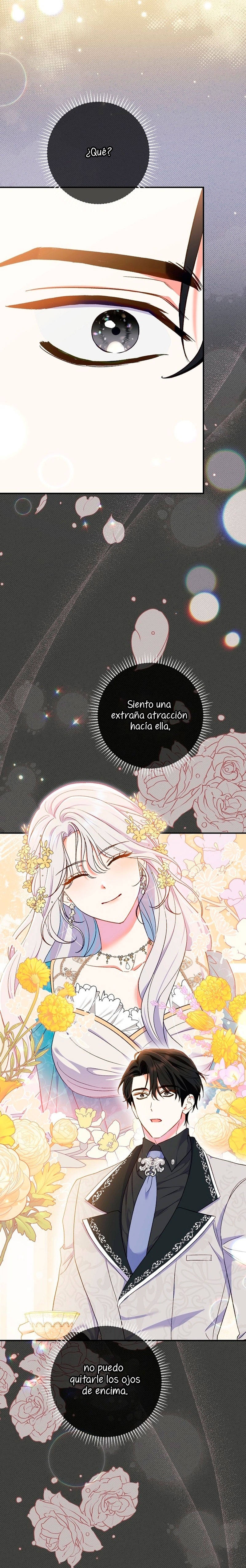 La pareja del villano es demasiado perfecta Capítulo 52 - Page 17