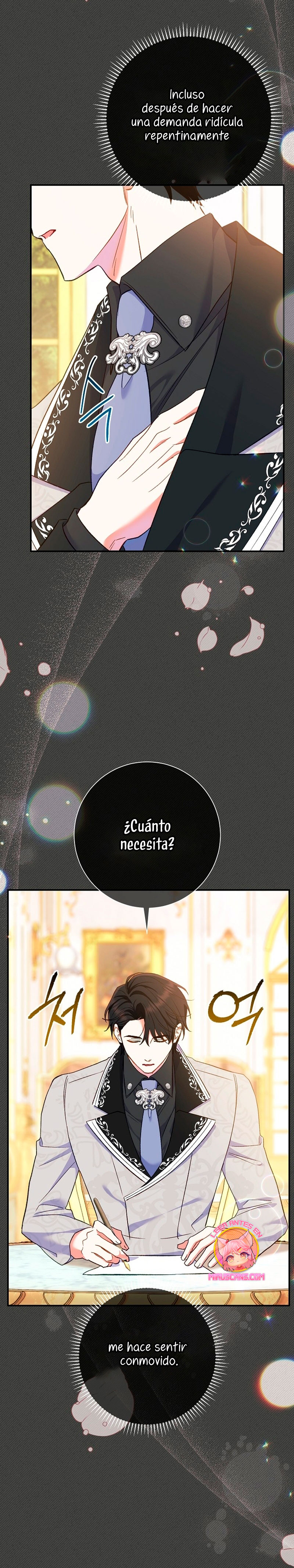 La pareja del villano es demasiado perfecta Capítulo 52 - Page 18