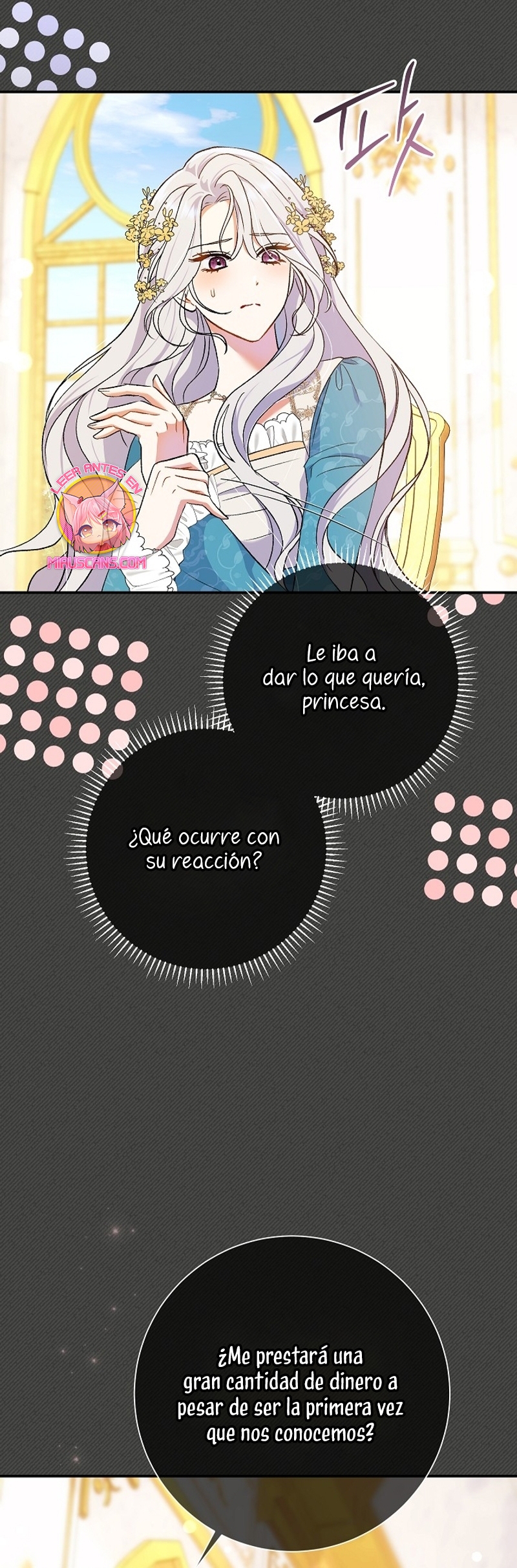 La pareja del villano es demasiado perfecta Capítulo 52 - Page 20