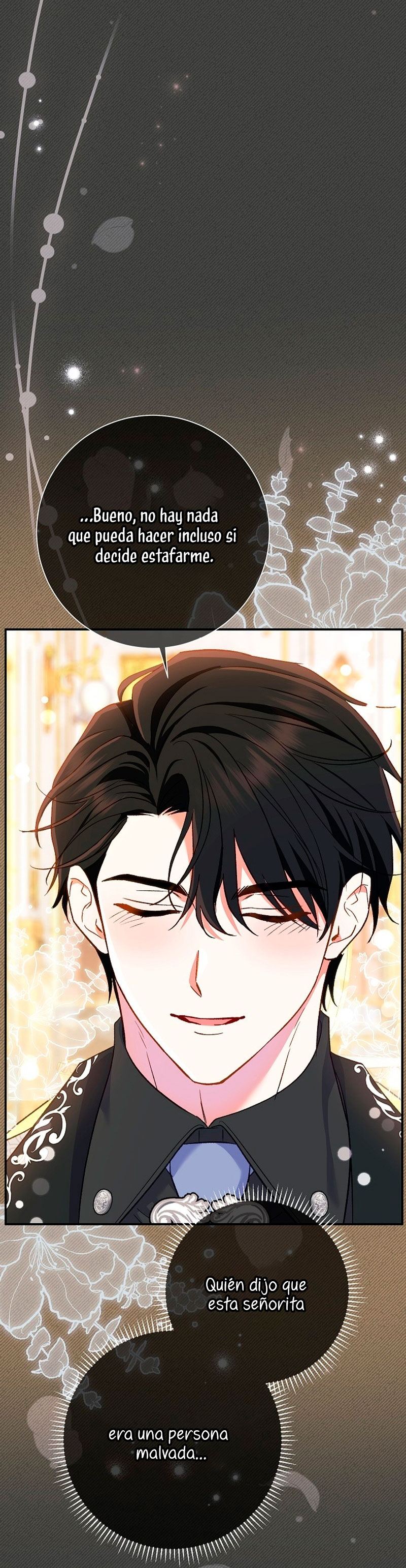 La pareja del villano es demasiado perfecta Capítulo 52 - Page 22