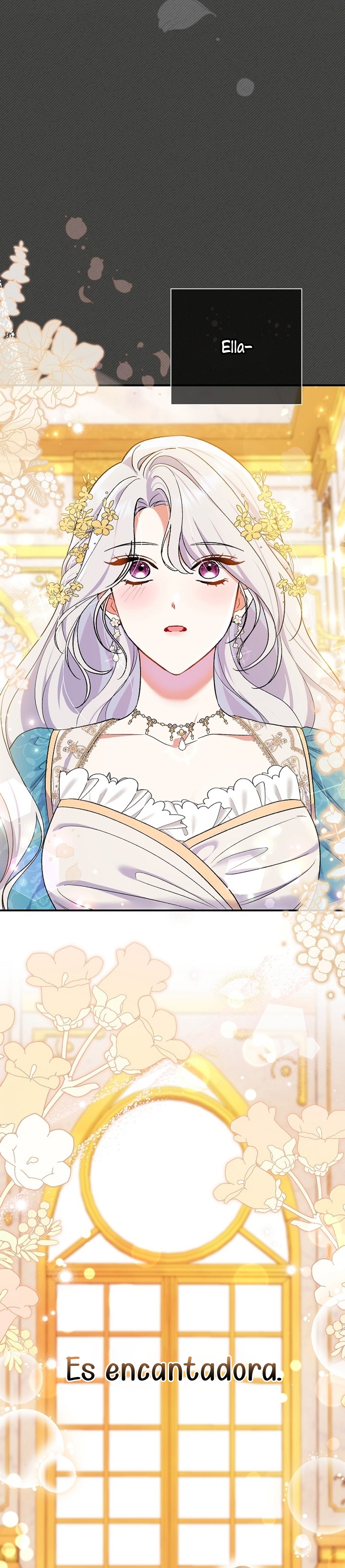 La pareja del villano es demasiado perfecta Capítulo 52 - Page 23