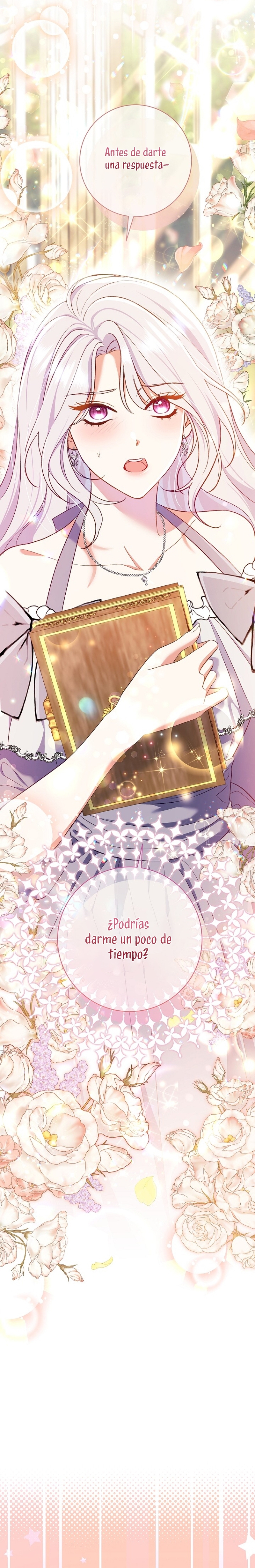 La pareja del villano es demasiado perfecta Capítulo 52 - Page 28