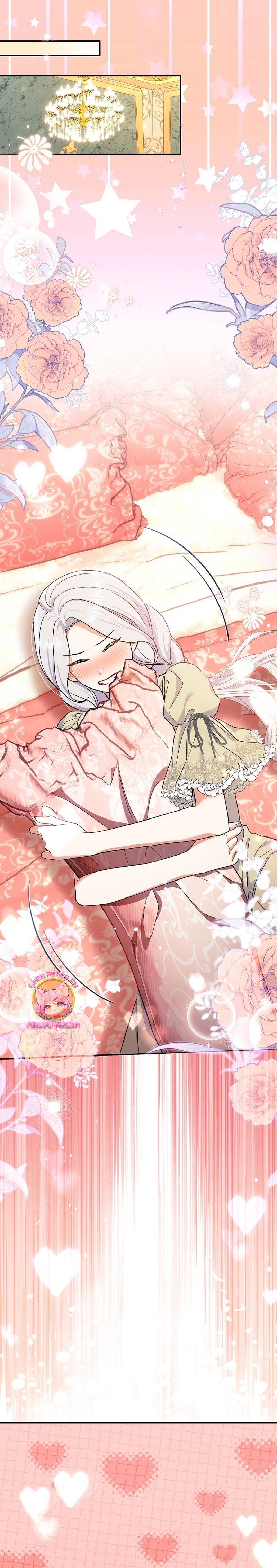 La pareja del villano es demasiado perfecta Capítulo 52 - Page 29