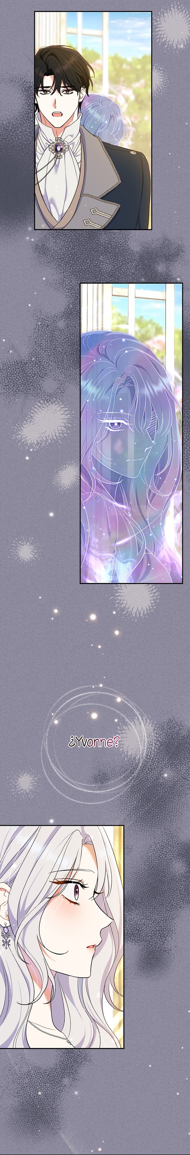 La pareja del villano es demasiado perfecta Capítulo 52 - Page 31