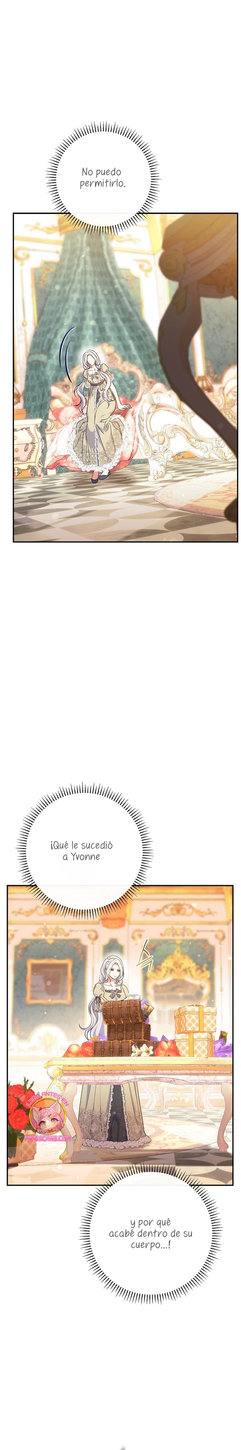 La pareja del villano es demasiado perfecta Capítulo 52 - Page 37