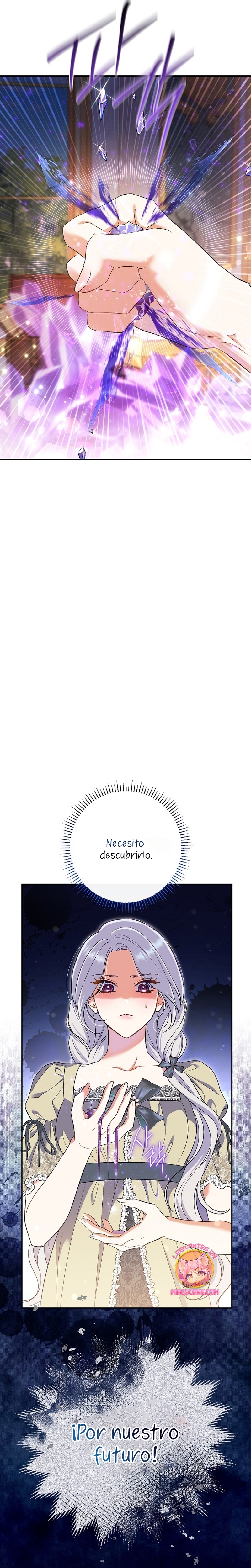 La pareja del villano es demasiado perfecta Capítulo 52 - Page 38