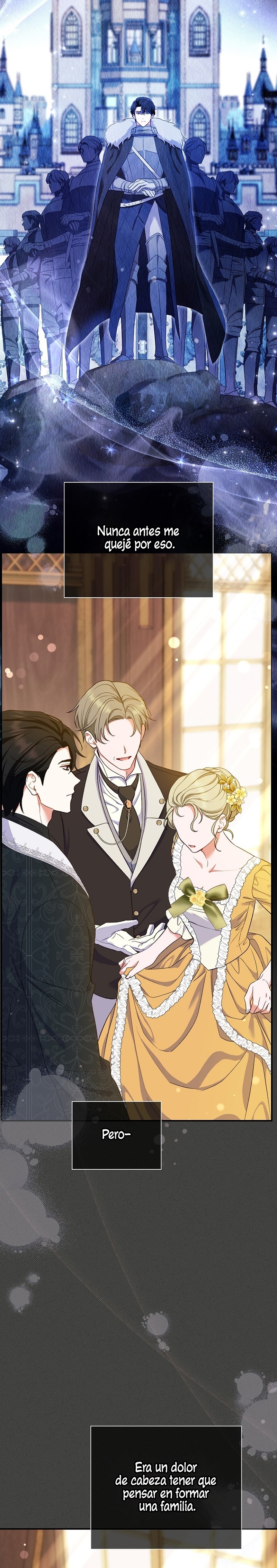 La pareja del villano es demasiado perfecta Capítulo 52 - Page 9