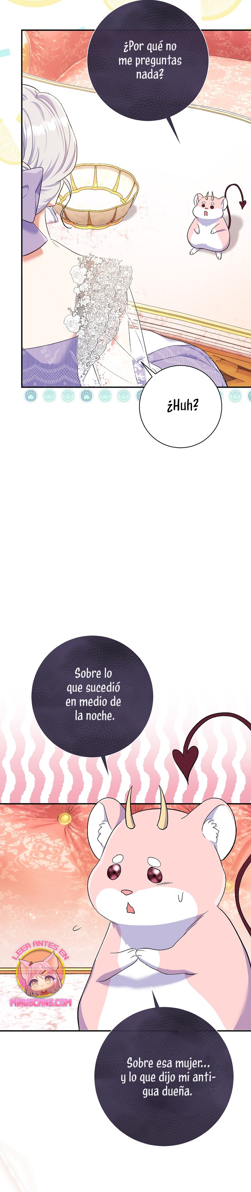 La pareja del villano es demasiado perfecta Capítulo 53 - Page 11