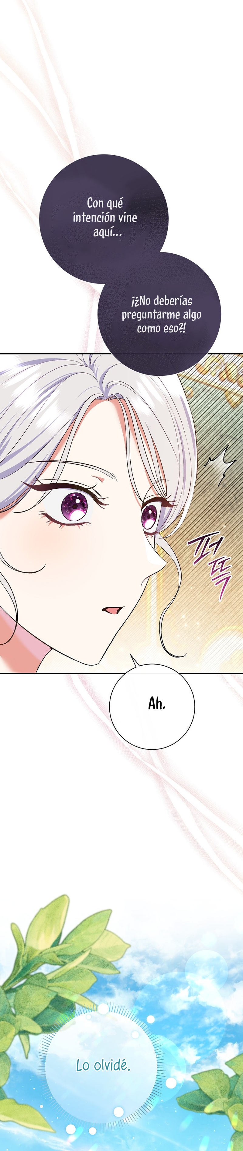 La pareja del villano es demasiado perfecta Capítulo 53 - Page 12