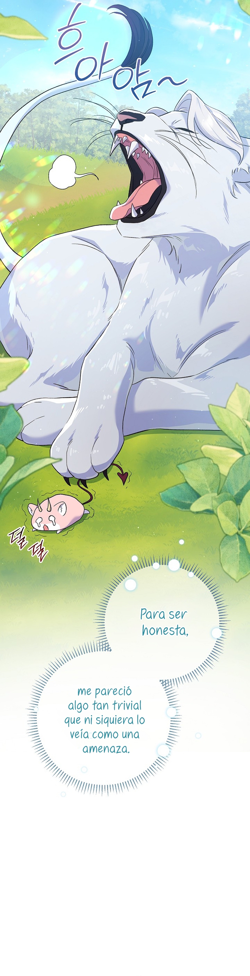 La pareja del villano es demasiado perfecta Capítulo 53 - Page 13