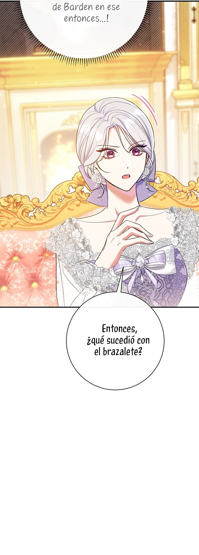 La pareja del villano es demasiado perfecta Capítulo 53 - Page 23