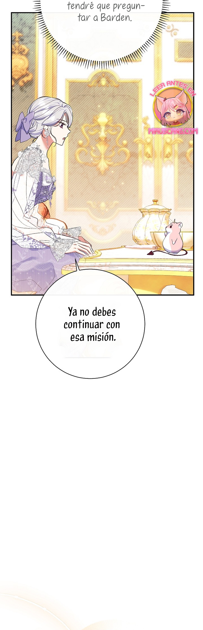 La pareja del villano es demasiado perfecta Capítulo 53 - Page 25