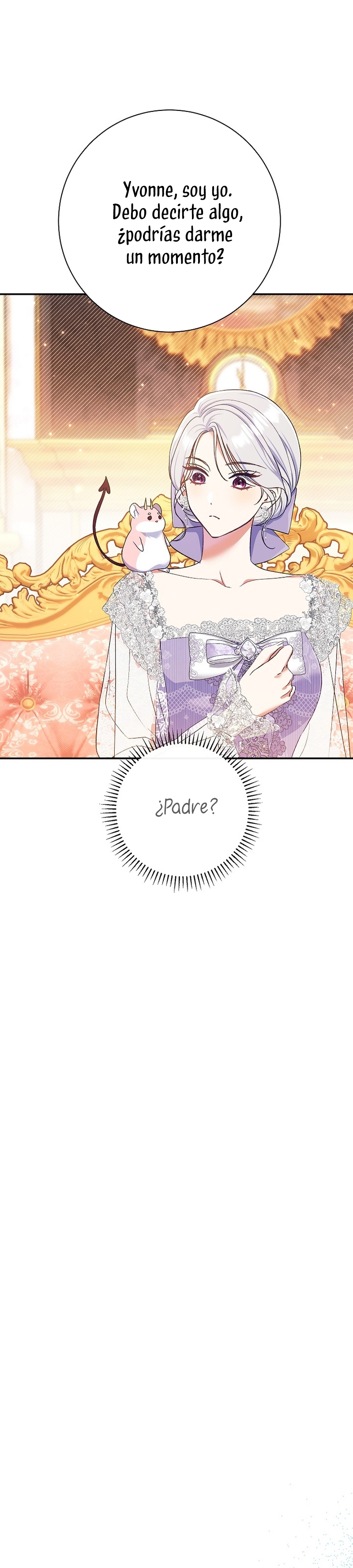 La pareja del villano es demasiado perfecta Capítulo 53 - Page 32