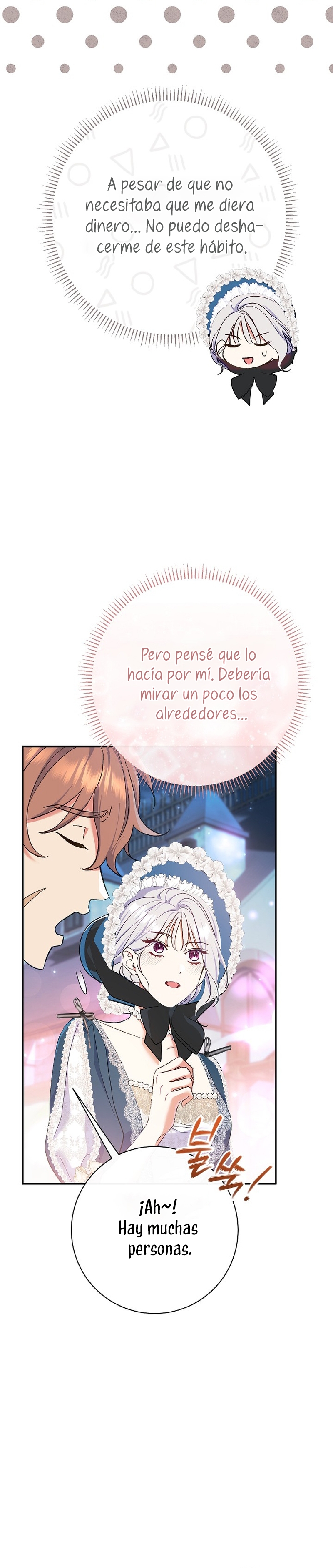 La pareja del villano es demasiado perfecta Capítulo 53 - Page 35