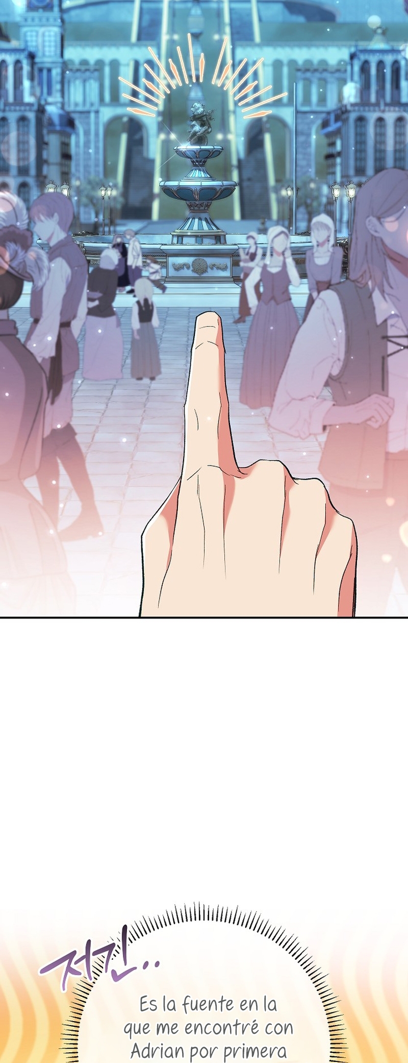 La pareja del villano es demasiado perfecta Capítulo 53 - Page 38