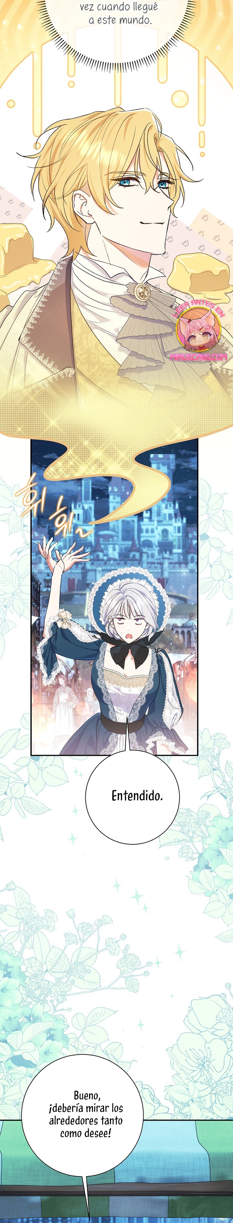 La pareja del villano es demasiado perfecta Capítulo 53 - Page 39