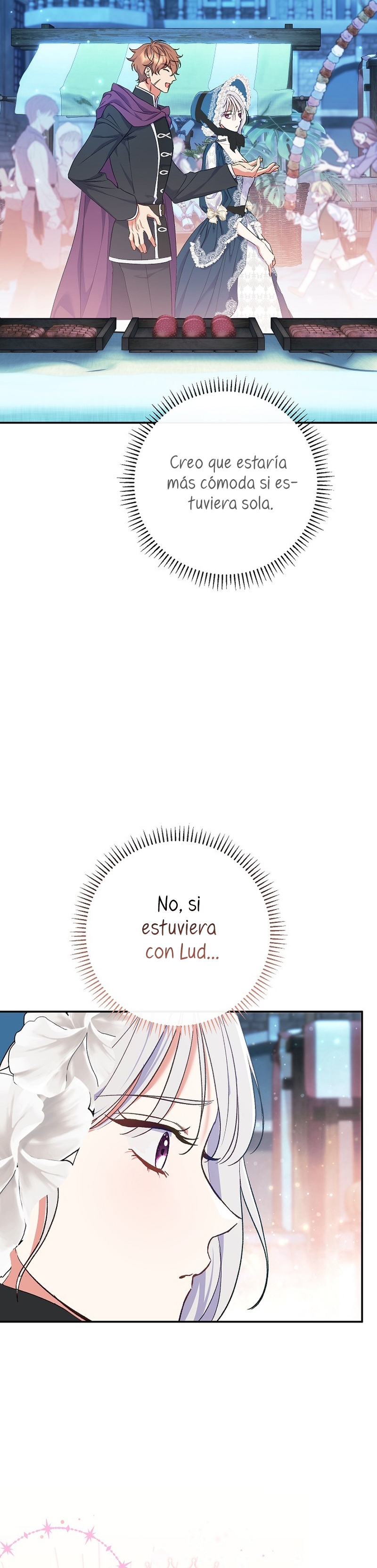 La pareja del villano es demasiado perfecta Capítulo 53 - Page 40