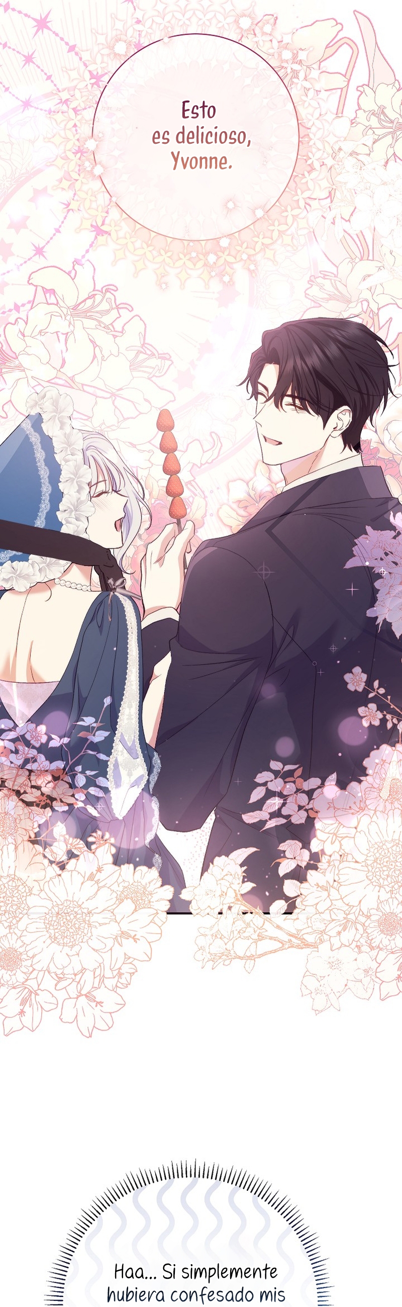 La pareja del villano es demasiado perfecta Capítulo 53 - Page 41