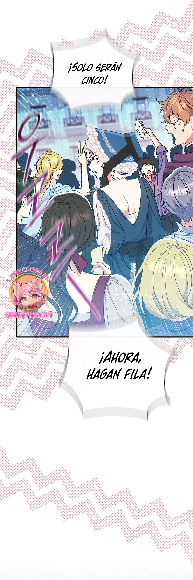 La pareja del villano es demasiado perfecta Capítulo 53 - Page 43