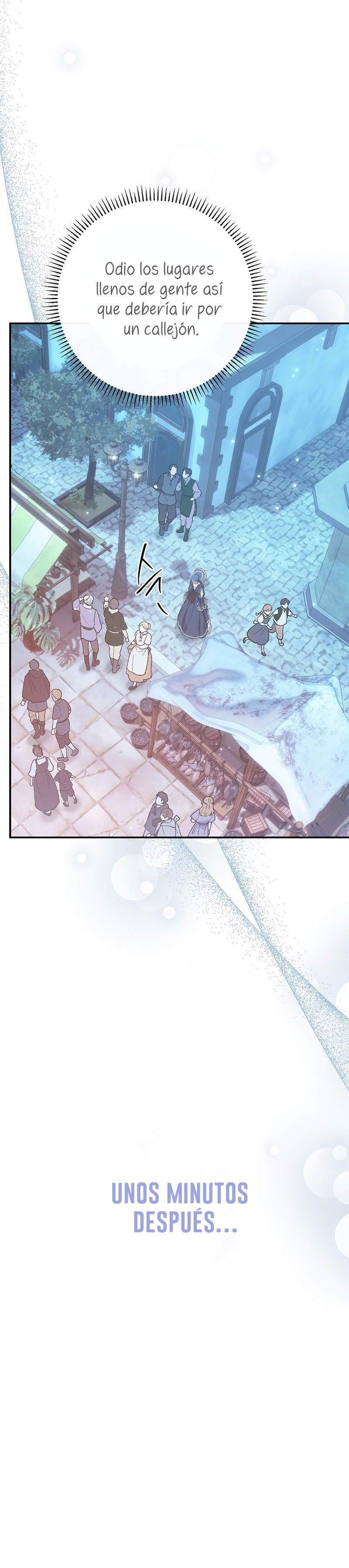 La pareja del villano es demasiado perfecta Capítulo 53 - Page 47