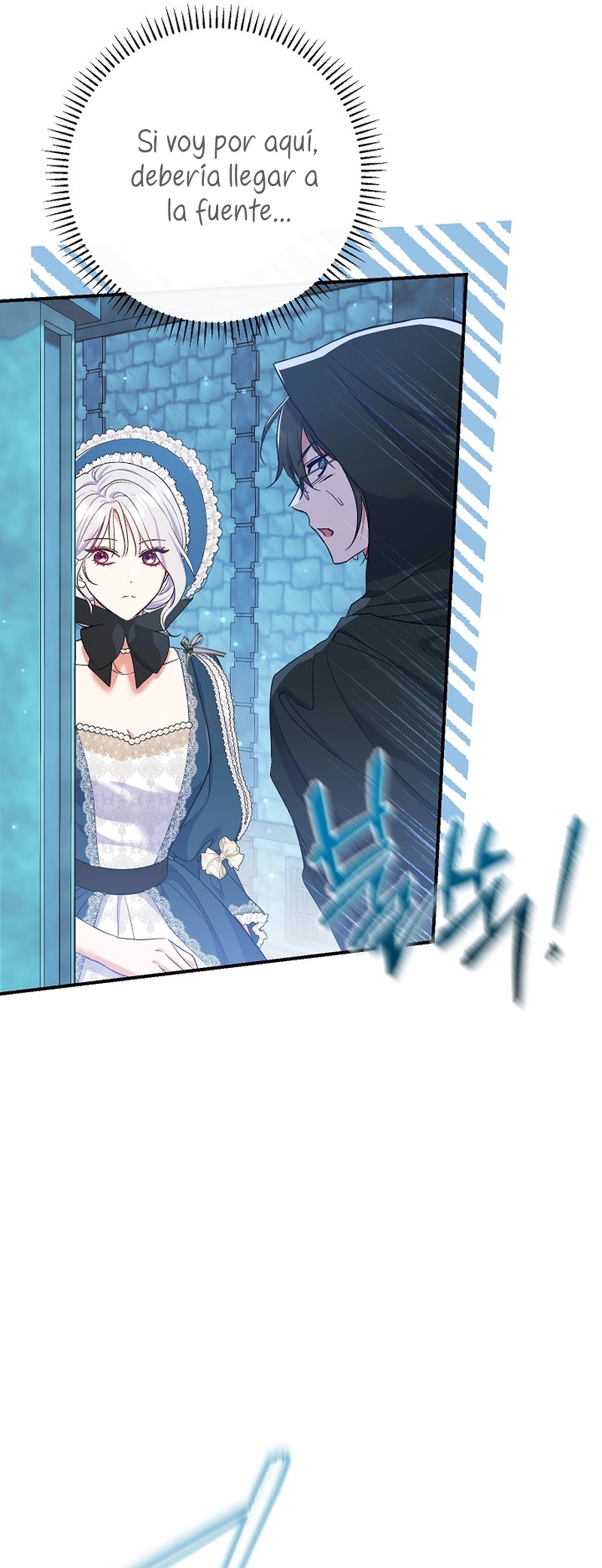 La pareja del villano es demasiado perfecta Capítulo 53 - Page 48