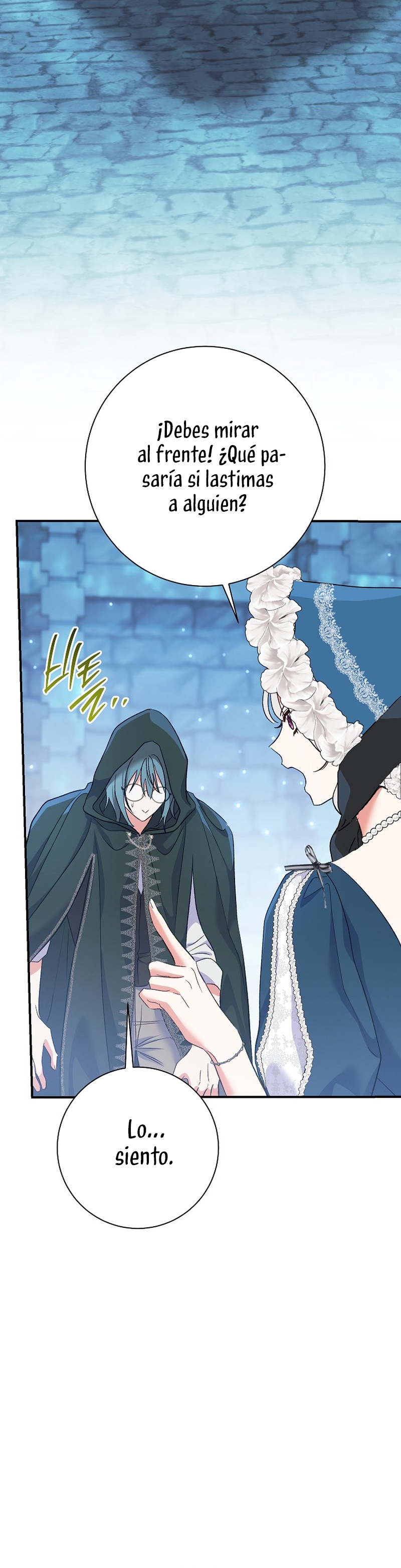 La pareja del villano es demasiado perfecta Capítulo 53 - Page 50