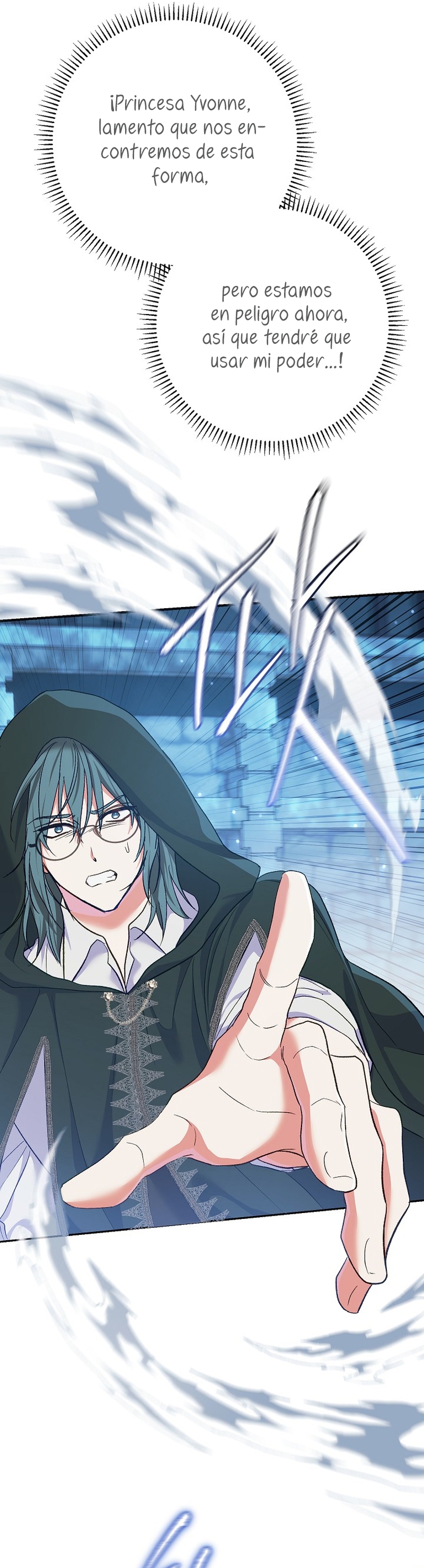 La pareja del villano es demasiado perfecta Capítulo 53 - Page 55