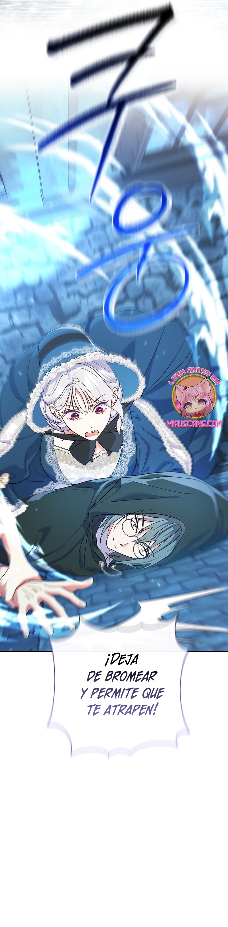 La pareja del villano es demasiado perfecta Capítulo 53 - Page 57