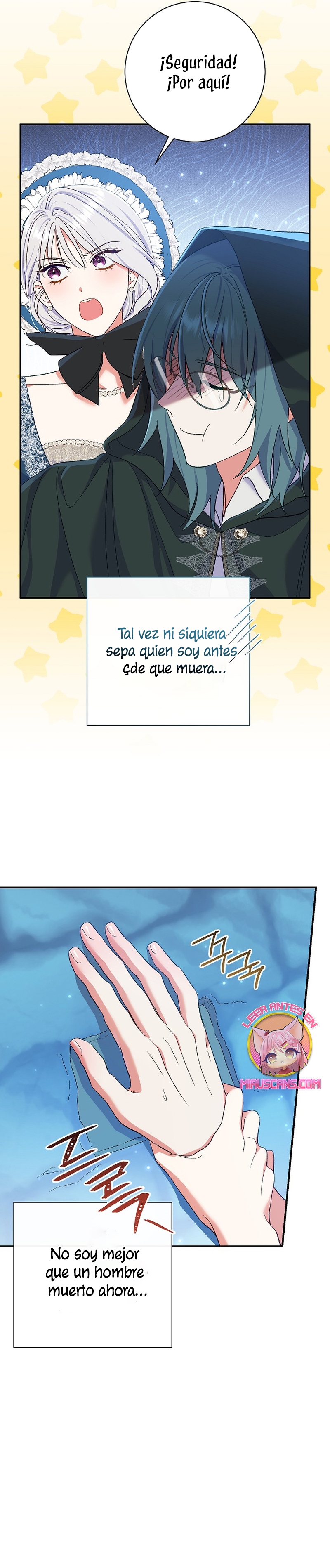 La pareja del villano es demasiado perfecta Capítulo 54 - Page 10