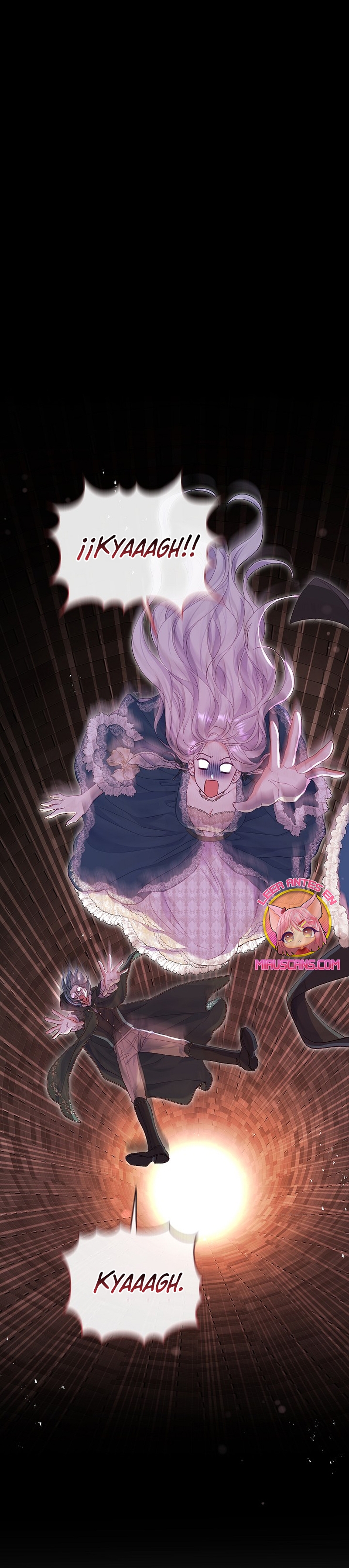 La pareja del villano es demasiado perfecta Capítulo 54 - Page 13