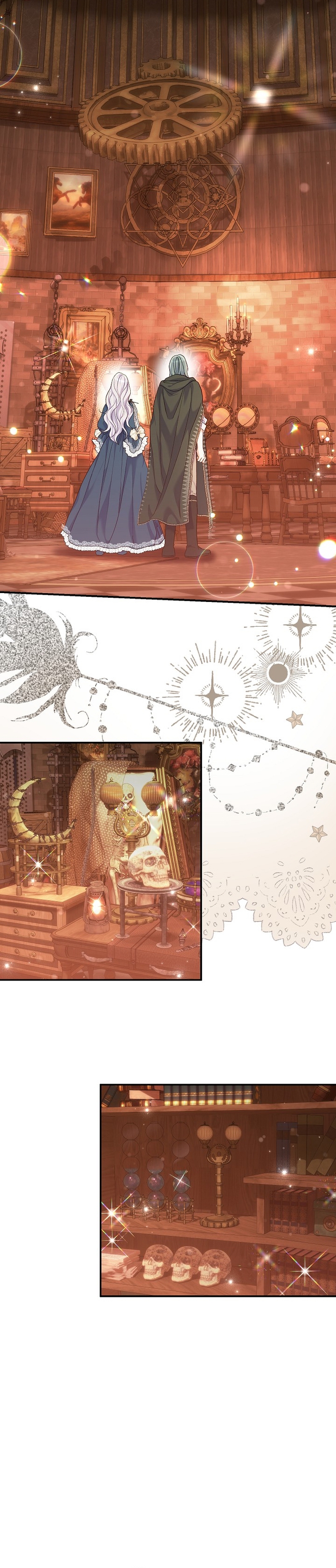 La pareja del villano es demasiado perfecta Capítulo 54 - Page 20