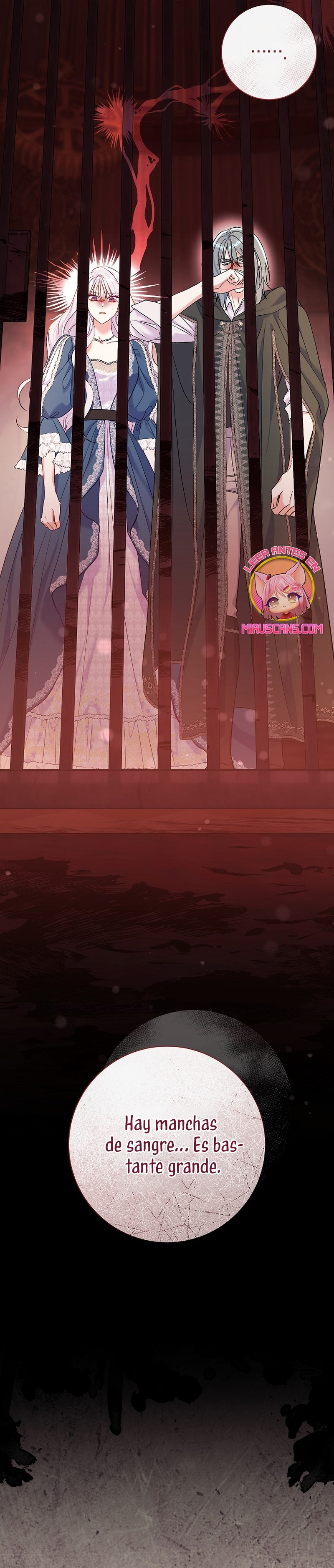 La pareja del villano es demasiado perfecta Capítulo 54 - Page 22