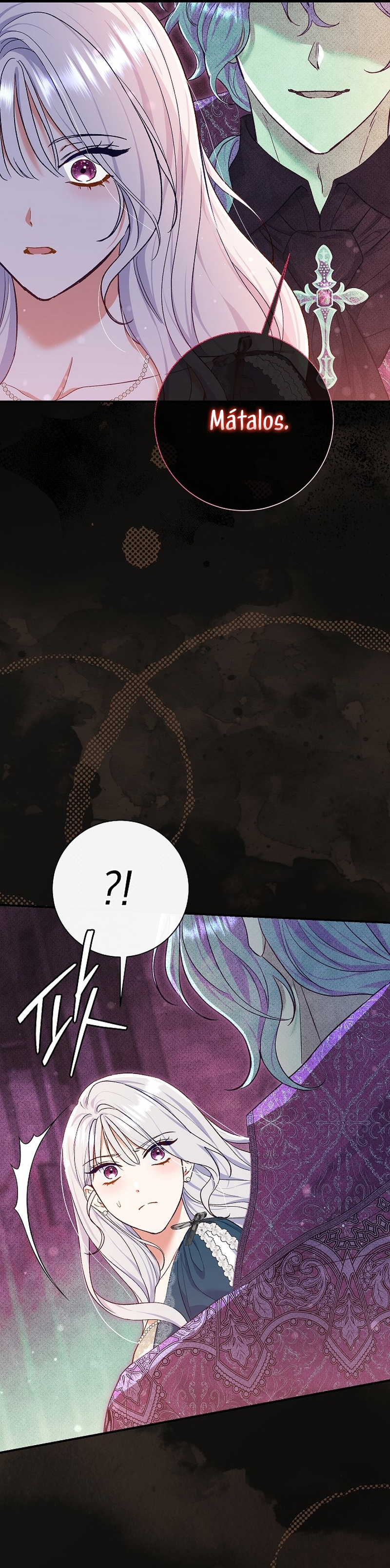 La pareja del villano es demasiado perfecta Capítulo 54 - Page 26