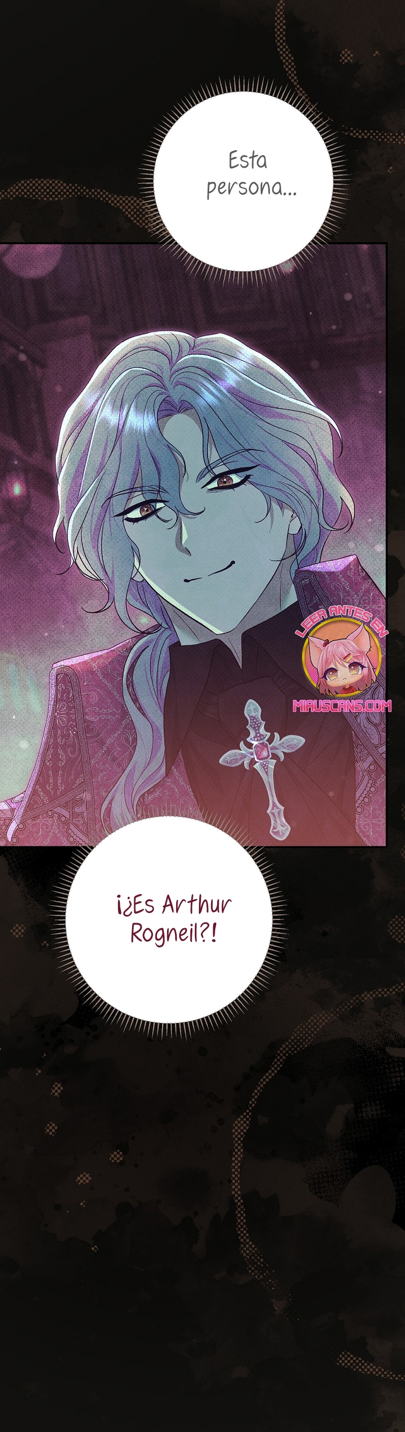 La pareja del villano es demasiado perfecta Capítulo 54 - Page 27