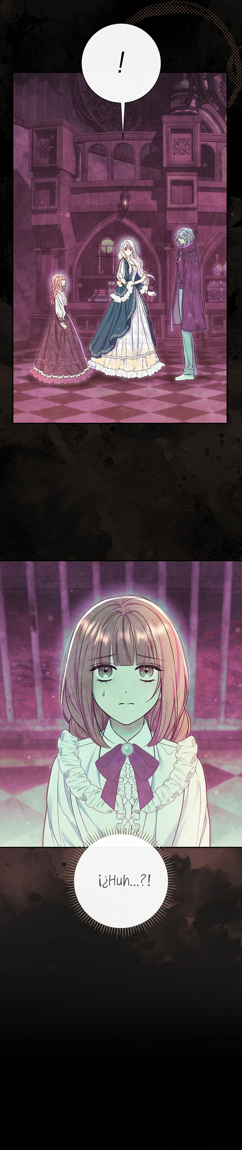 La pareja del villano es demasiado perfecta Capítulo 54 - Page 29