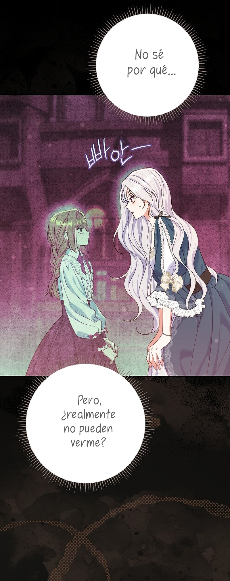 La pareja del villano es demasiado perfecta Capítulo 54 - Page 30