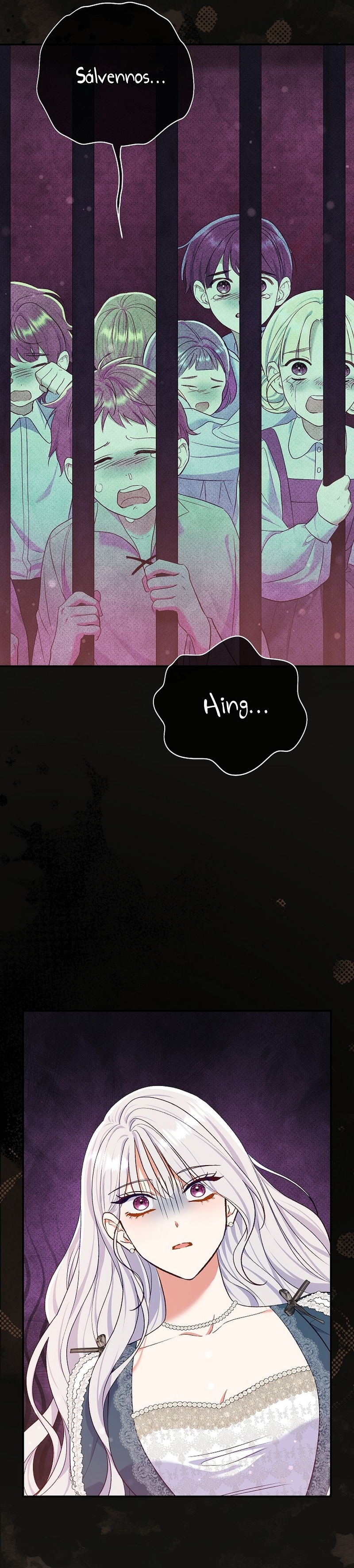 La pareja del villano es demasiado perfecta Capítulo 54 - Page 32