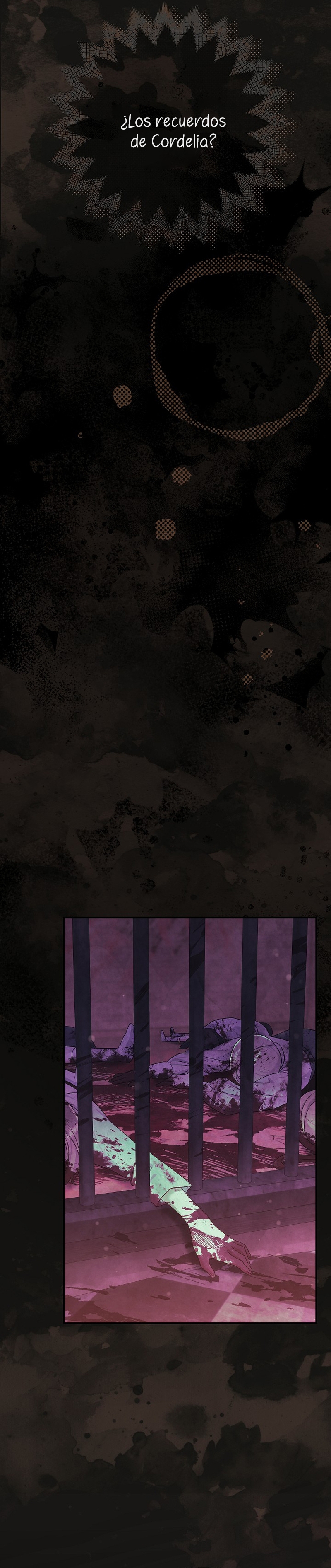 La pareja del villano es demasiado perfecta Capítulo 54 - Page 33