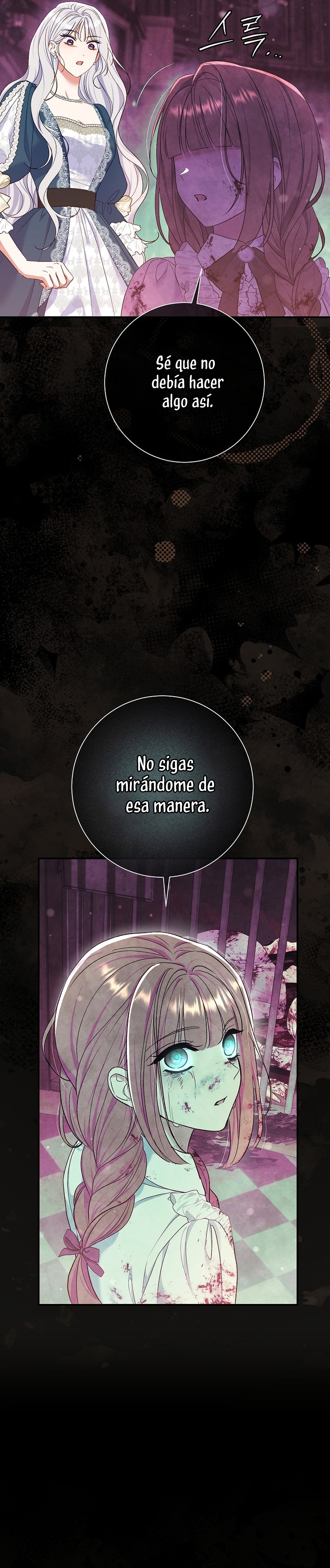 La pareja del villano es demasiado perfecta Capítulo 54 - Page 38