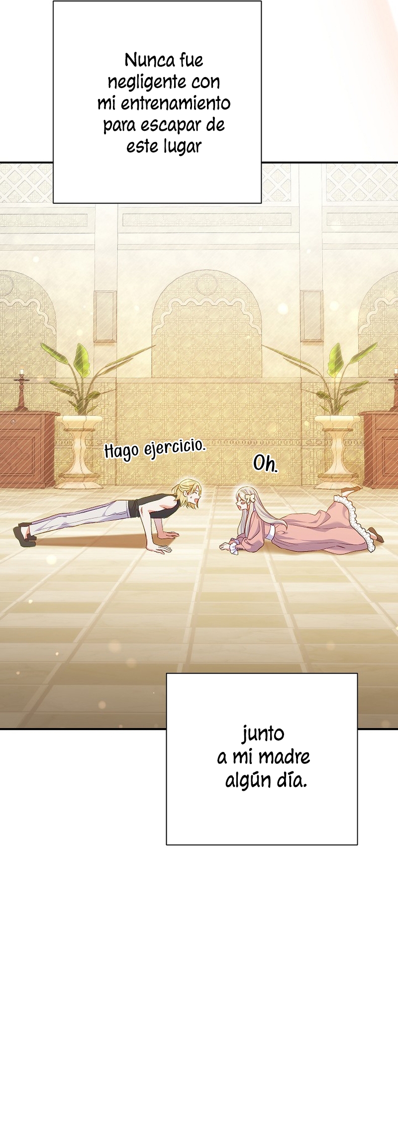 La pareja del villano es demasiado perfecta Capítulo 54 - Page 4