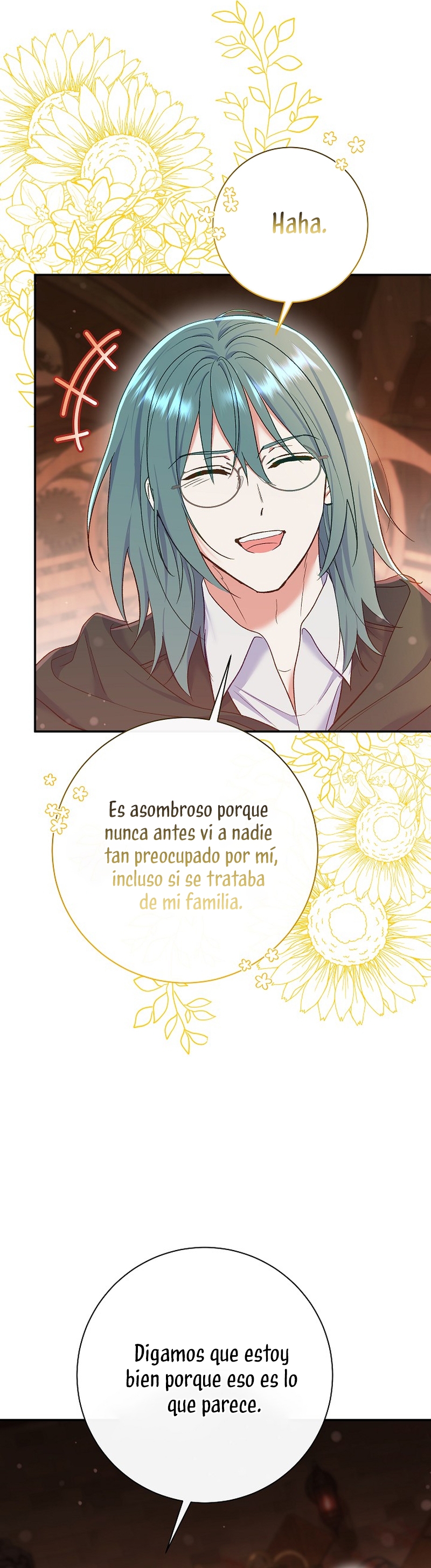 La pareja del villano es demasiado perfecta Capítulo 54 - Page 46