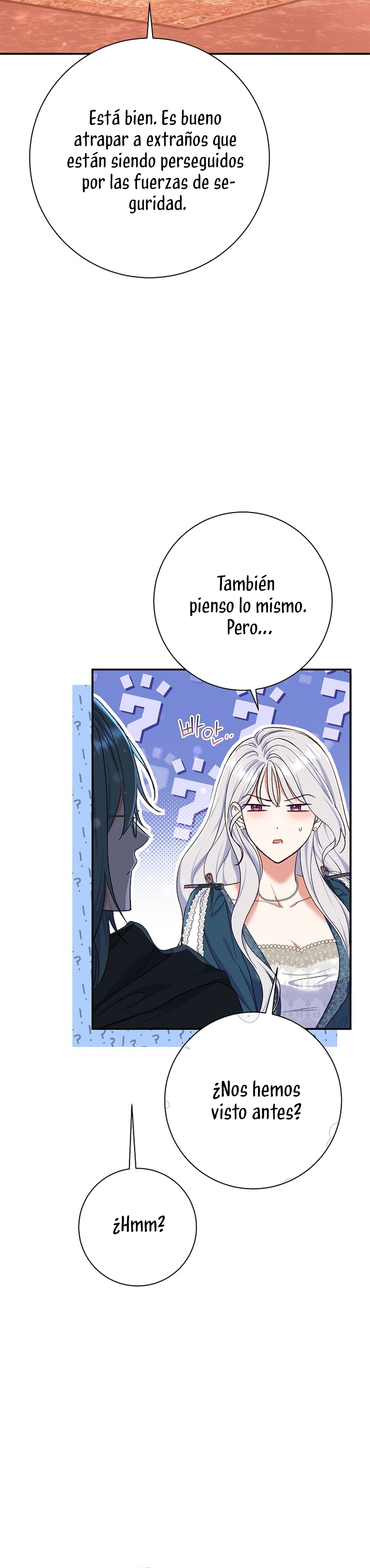 La pareja del villano es demasiado perfecta Capítulo 54 - Page 49