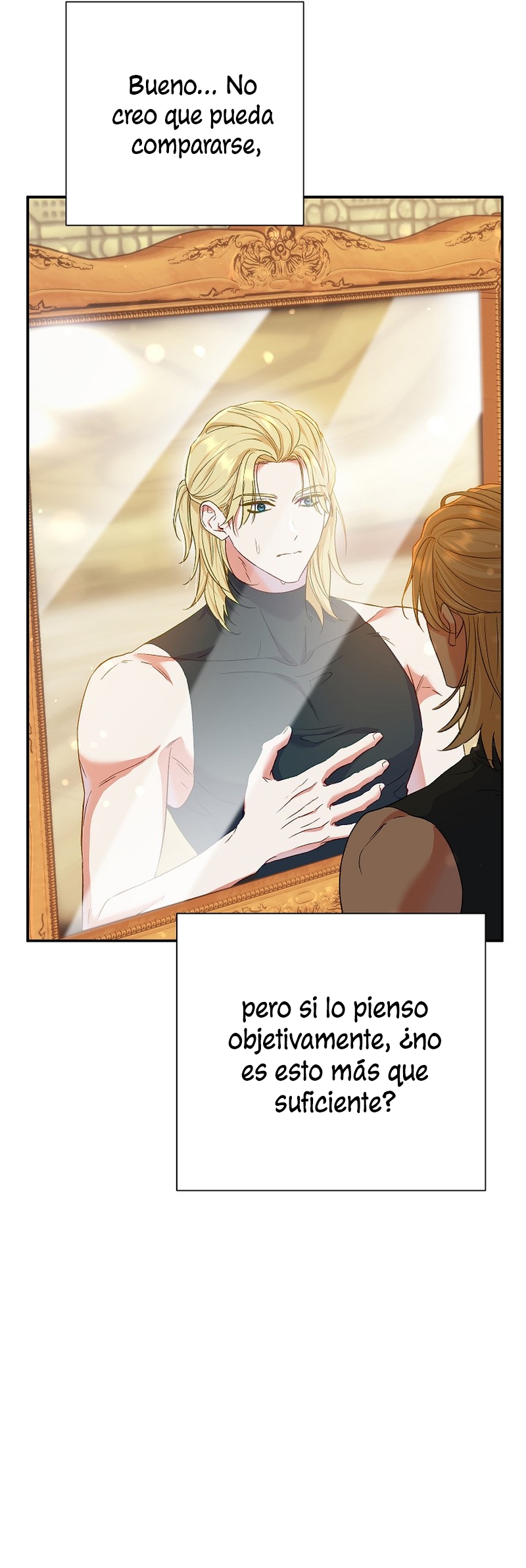 La pareja del villano es demasiado perfecta Capítulo 54 - Page 5