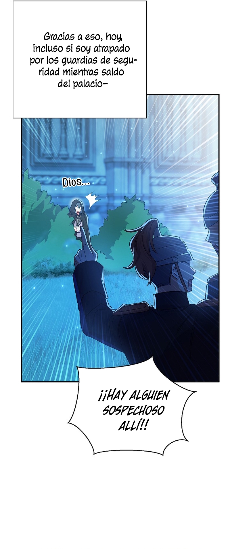 La pareja del villano es demasiado perfecta Capítulo 54 - Page 7