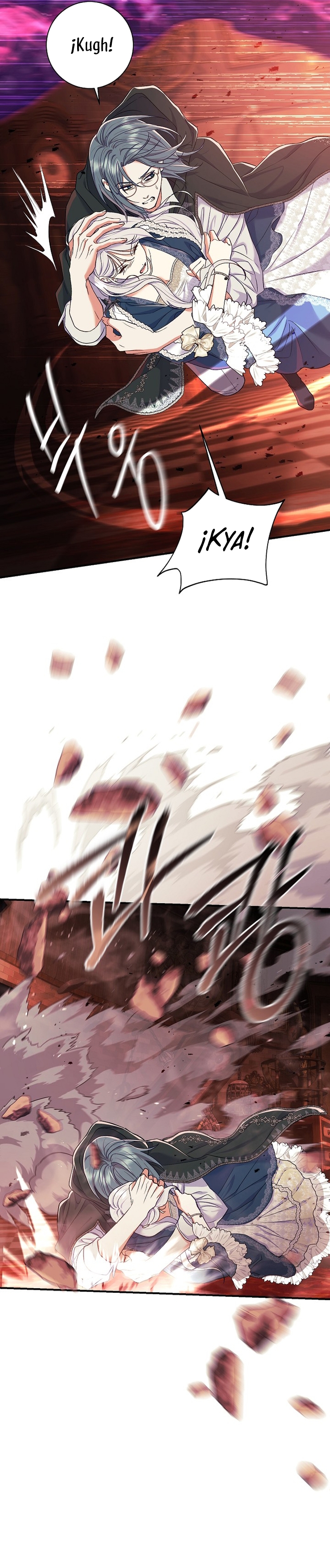 La pareja del villano es demasiado perfecta Capítulo 55 - Page 13