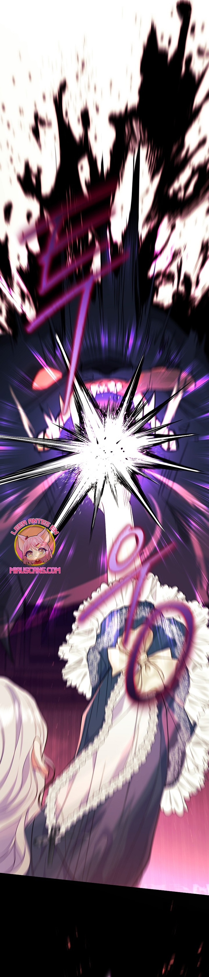 La pareja del villano es demasiado perfecta Capítulo 55 - Page 28