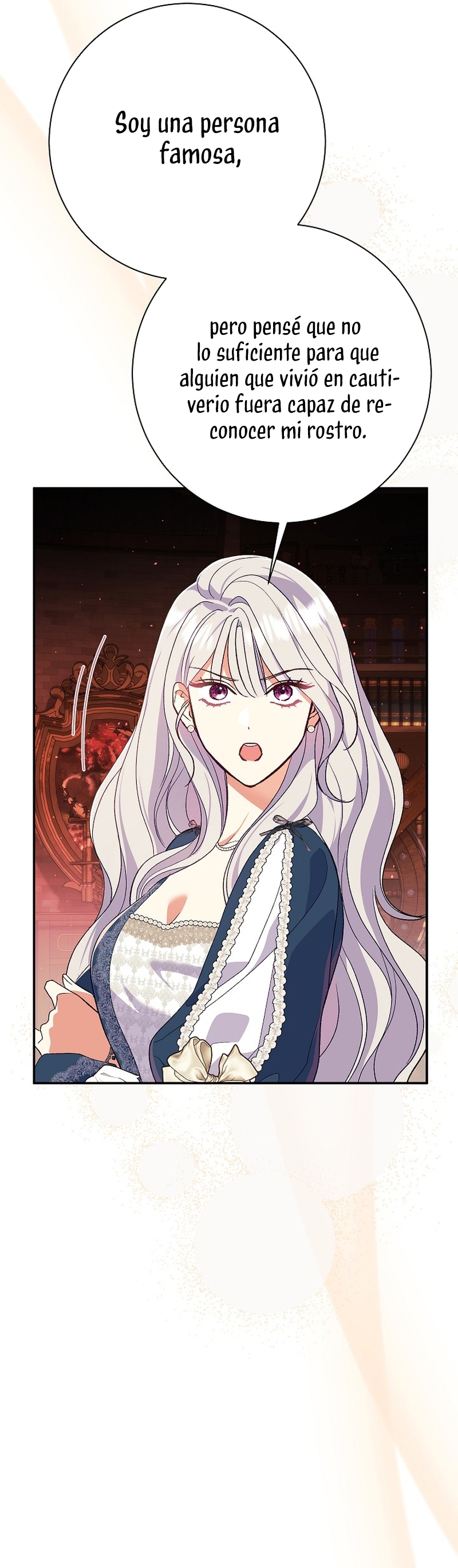 La pareja del villano es demasiado perfecta Capítulo 55 - Page 34