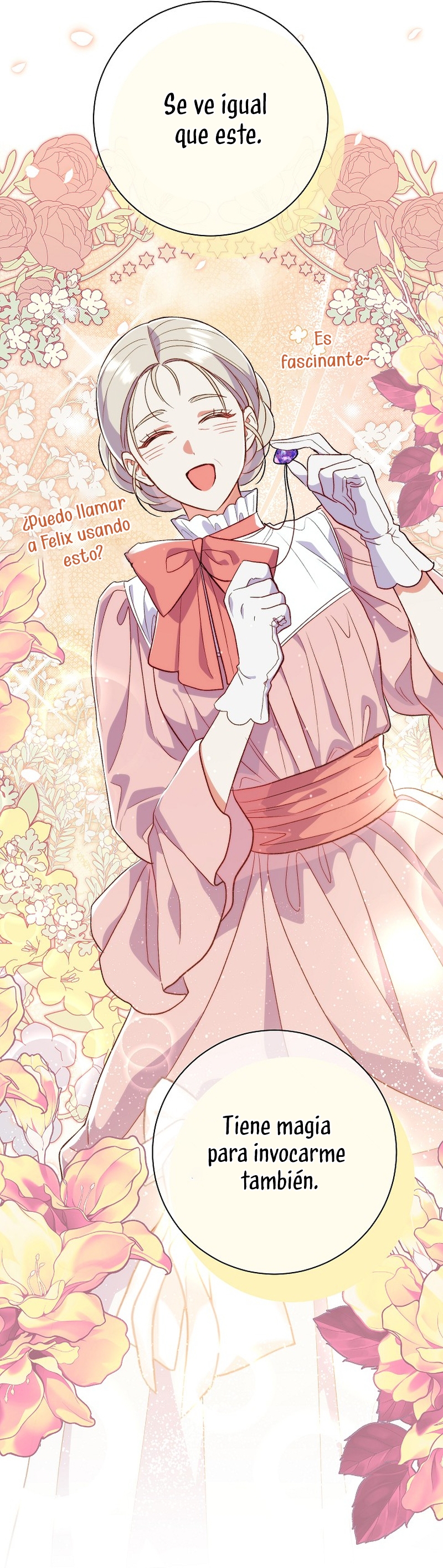 La pareja del villano es demasiado perfecta Capítulo 55 - Page 44